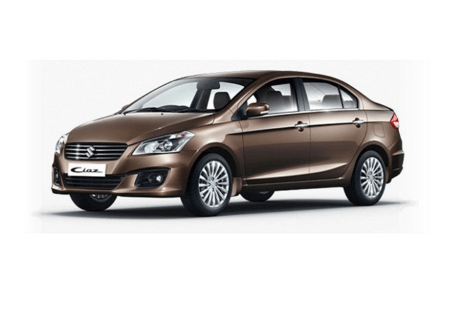 maruti suzuki ciaz discount