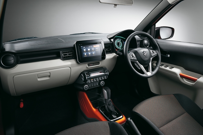 The Ignis will feature a host of convenience and safety features