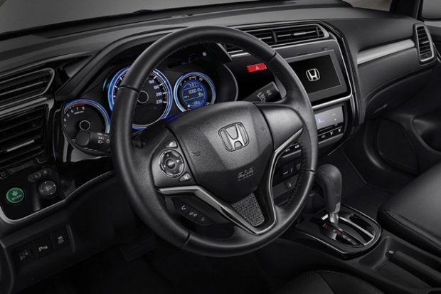 New Honda City will get a new and big touchscreen infotainment system