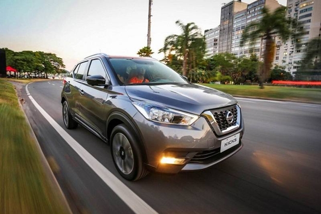The Nissan Kicks will be slotted above the Terrano