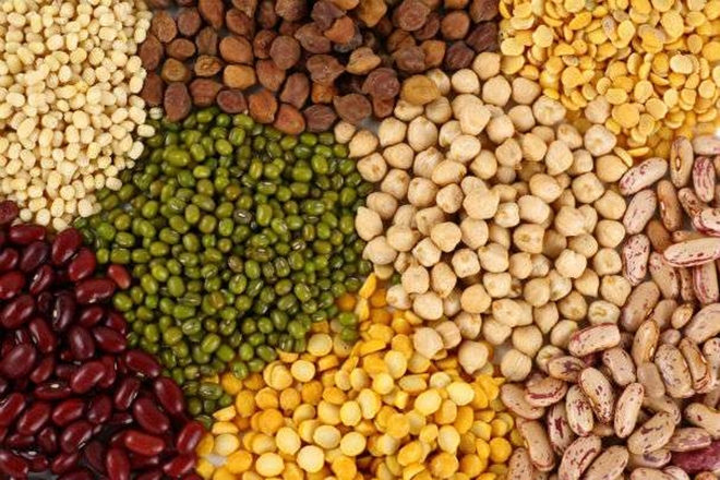 Gram and kabli gram prices plunged by up to Rs 500 per quintal at the wholesale market today on fall in demand from retailers against ample stocks position. (Reuters)
