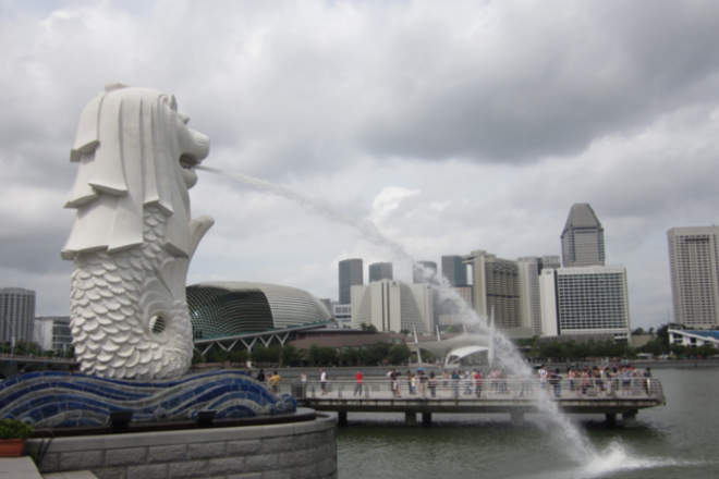 singapore