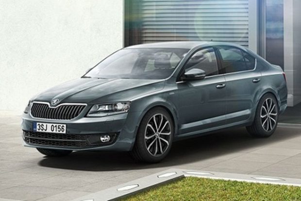 Skoda Octavia Black Edition will get an all-black theme