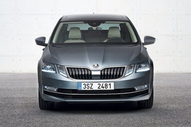 Skoda Octavia RS will be priced higher than the standard model