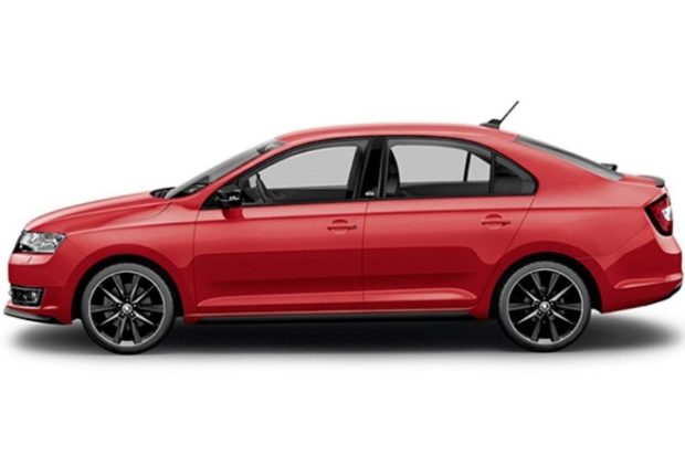 Skoda Rapid Monte Carlo Edition will get cosmetic updates and no mechanical change