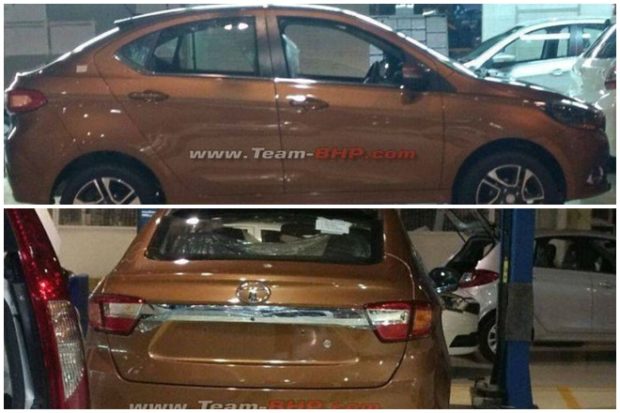 Tata Kite 5 is expected to be launched in late February or March, 2017 (Image Source: Team-BHP.com)