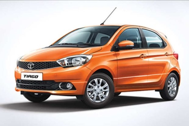 The Tata Tiago is offered with a 1.2 litre Revotron petrol engine and a 1.05 litre Revotorq diesel engine