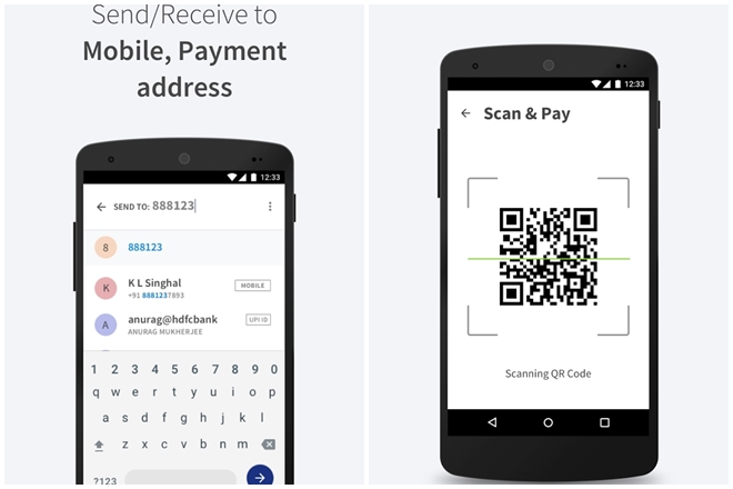 Bhim app, Bhim app how to use