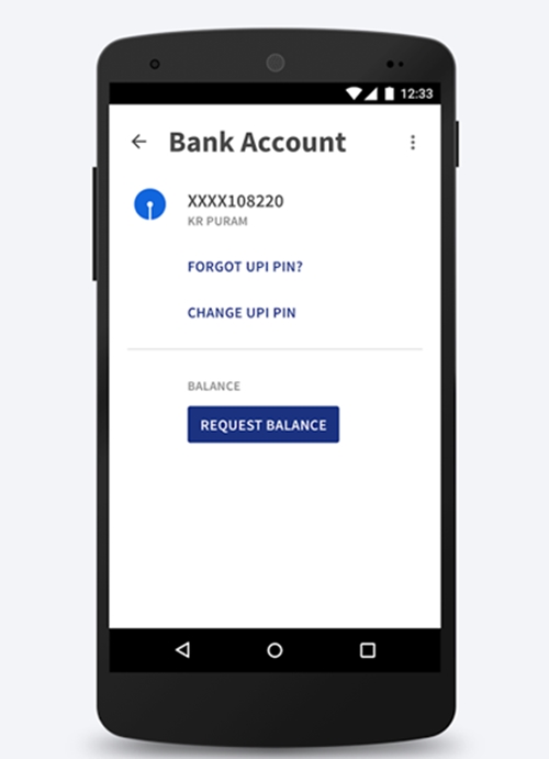 Bhim app, Bhim app how to use