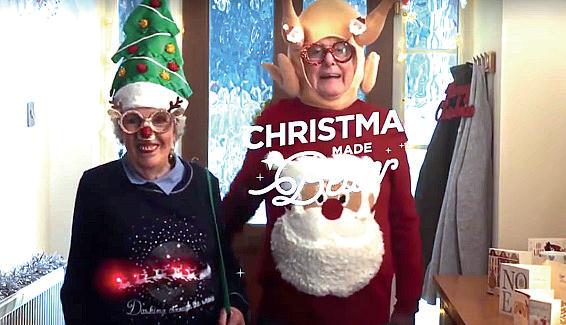 The subtle humour makes the shorts enjoyable and relatable, on what Christmas really means to everyone, young and old. 