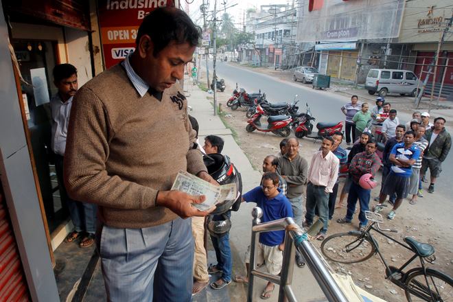 The commission has asked banks to take special care of residents in old city irrespective of religion as many of them are daily wage earners, and also to send mobile banks. (Reuters)
