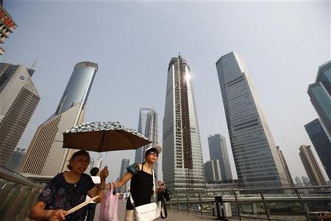 China's share has grown from 51 per cent in 2013-14 to 53 per cent in 2015-16 and stood at 58 per cent between April-September 2016, he said. (Reuters)