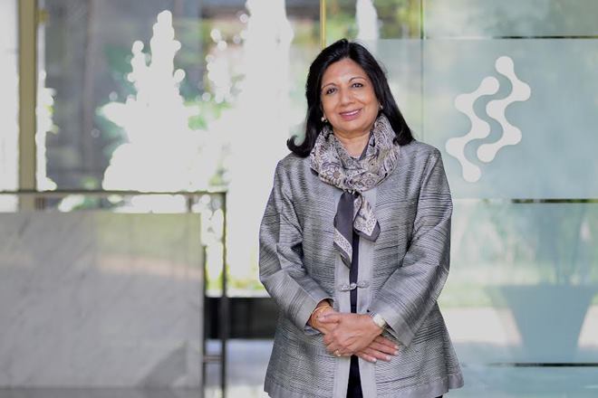 Talking to FE on Friday, Mazumdar-Shaw said that the board is well aligned and there is no need for anyone to come under pressure.