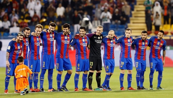 (Lionel Messi Twitter handle)