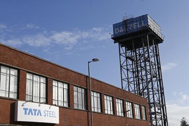 The Indian steel giant offered a number of guarantees to its staff at Port Talbot steelworks in south Wales, the UK's largest steel plant, including a minimum five-year guarantee to keep both furnaces operational at the site. (Reuters)