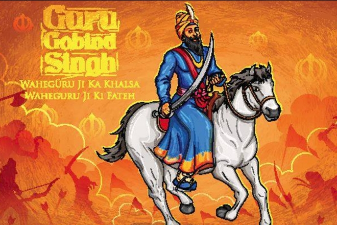 guru gobind singh jayanti, guru gobind singh jayanti wishes, gurupurab, prakash utsav wishes, prakash parv wishes, khalsa sikh, guru tegh bahadur, guru granth sabhib