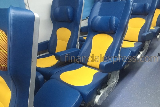 Indian Railways, Indian Railways Suresh Prabhu, Indian Railways chair cars