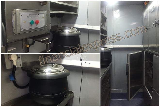 Indian Railways, Indian Railways Suresh Prabhu, Indian Railways chair cars