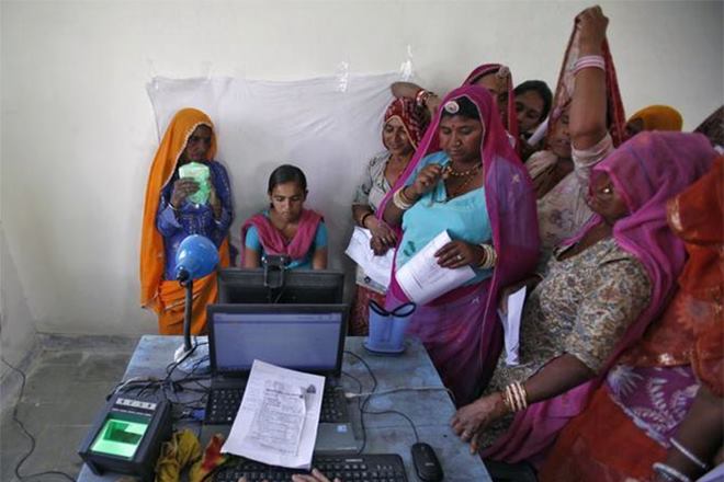 A couple of months back, the Telangana government introduced coupons or tokens that will operate within the local vegetable market, of denominations as low as Rs 5, Rs 10 and Rs 20; in order to boost cash liquidity. (Reuters)