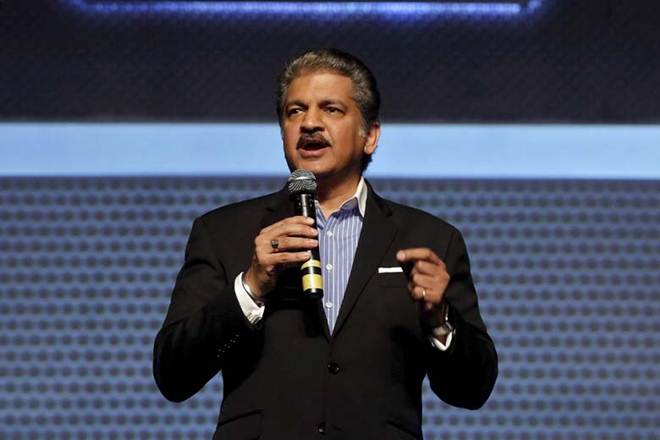 Anand Mahindra, Anand Mahindra tweet, live cricket score, cricket live, live cricket, india vs england, ind vs eng, eng vs ind, England vs India, india england live score, india england live updates, india england live streaming, Virat Kohli, MS Dhoni, Ravindra Jadeja, india england odi, india england odi score, cricket news, sports news