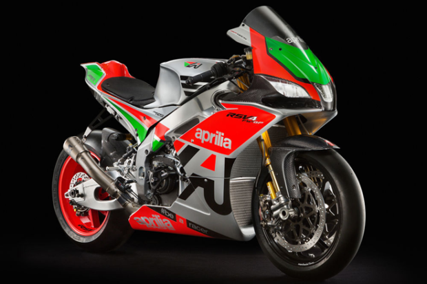 Aprilia RSV4 R FW-GP will be produced in limited numbers