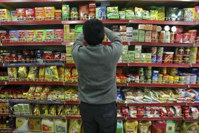 Its net sales in the quarter under review was Rs 1,847.7 crore, down by 6 per cent from Rs 1,967.5 crore in the year-ago period. (Reuters)