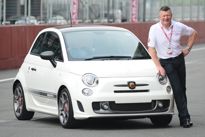 The price cut on the Fiat Punto EVO and Fiat Linea has been done as a strategy to increase market share