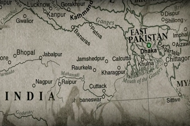 The Ghazi Attack.