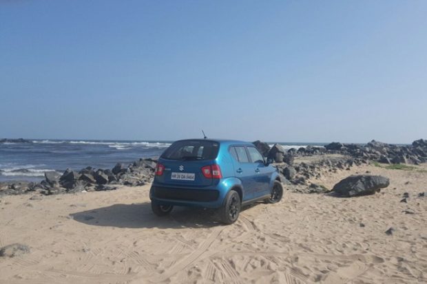 Maruti Suzuki could also offer the Ignis Zeta with a touchscreen unit as standard to appeal more buyers.