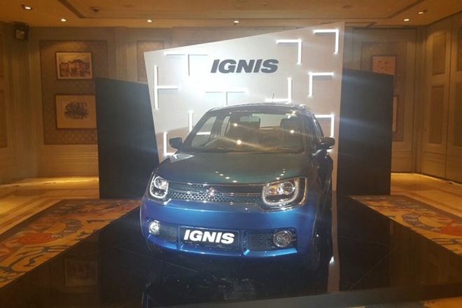 The Maruti Suzuki Ignis will be offered with a petrol and a diesel engine which will come with a manual transmission as well as an AMT gearbox