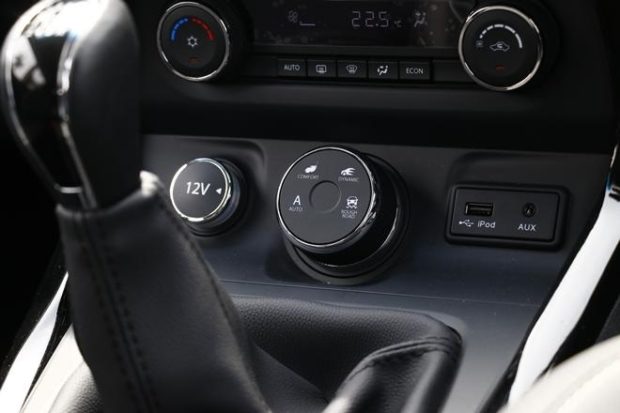 Tata Hexa is offered with three transmission options