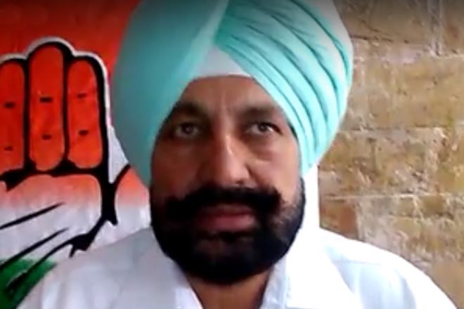 Balbir Sidhu, the rebel candidate from Talwandi Sabo Assembly constituency, "is expelled for anti-party activities with immediate effect", according to a party statement.