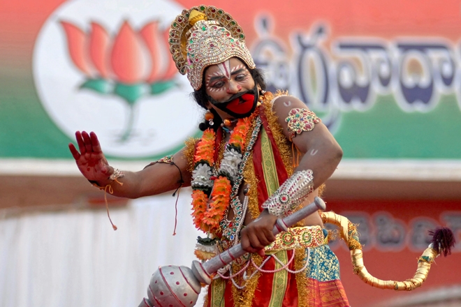 cows exhale oxygen, ganesh plastic surgery, 5 ridiculous staments by bjp, bjp right wing agenda, bjp statements, science congress, sage kanada nuclear bombs, ganesh plastic surgery, tv invented in india