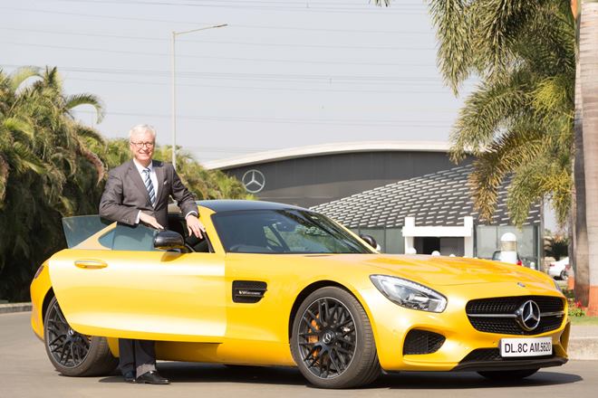 In terms of vehicles, the highest growth came from the SUV segment, which witnessed an uptick of 20 %, with the GLE emerging as the highest selling SUV in Mercedes-Benz’s portfolio followed by the GLA and GLS. 