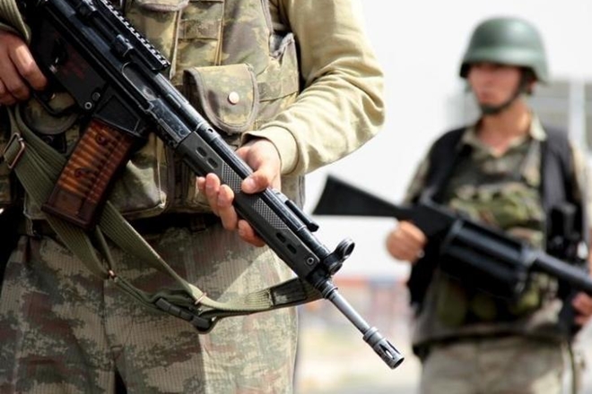 Turkish military, Syrian, Islamic State, militants, Syria, Turkey, military operation, territory
