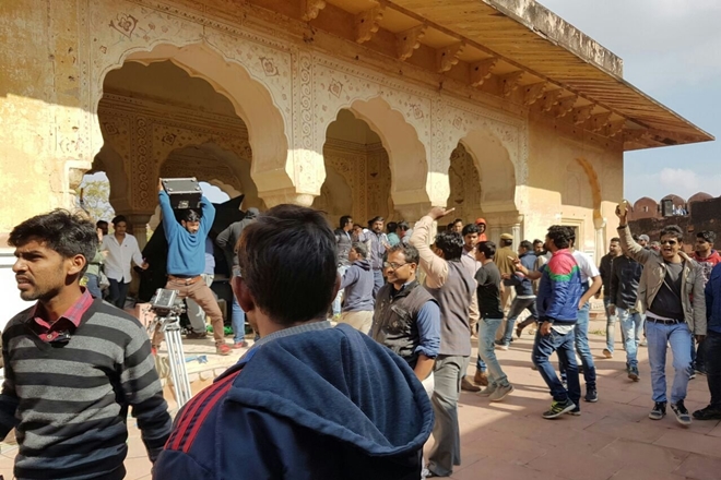 Sanjay leela bhansali, deepika padukone, shahid kapoor, ranveer singh, padmavati movie, padmavati attack, sanjay leela bhansali attack