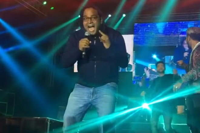 Paytm, paytm ceo, paytm ceo speech, paytm Vijay Shekhar Sharma, demonetisation, paytm controversy, paytm viral video, paytm speech reaction, paytm party speech, paytm party