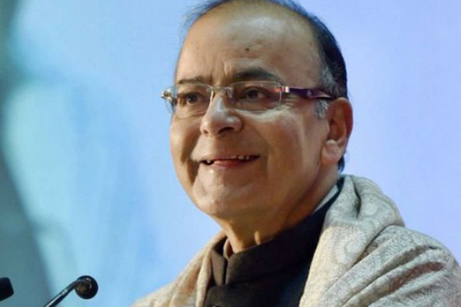 Arun jaitley (PTI)