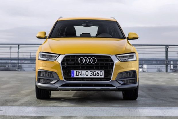 Audi Q3 facelift will be launched with few cosmetic updates