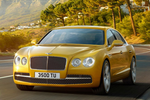 Bentley Flying SpurV8