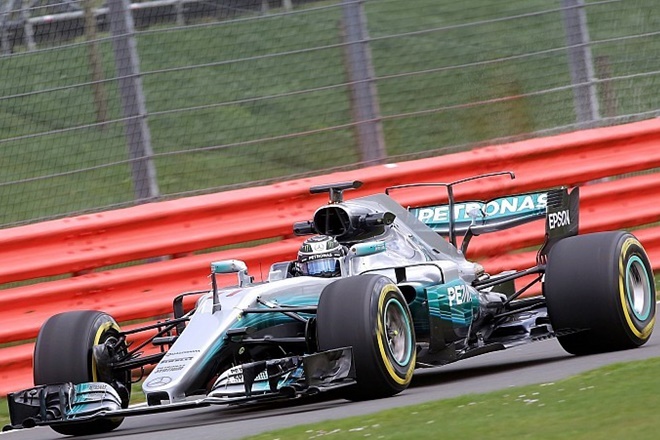 F1 Mercedes