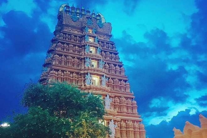 Gopura (Facebook/Incredible Karnataka)