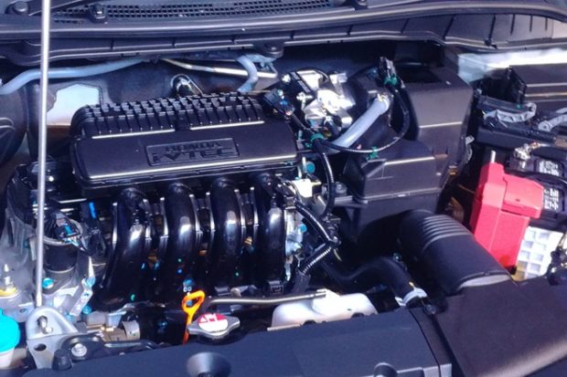The engine is smooth and offers enough power to move around the car effortlessly.