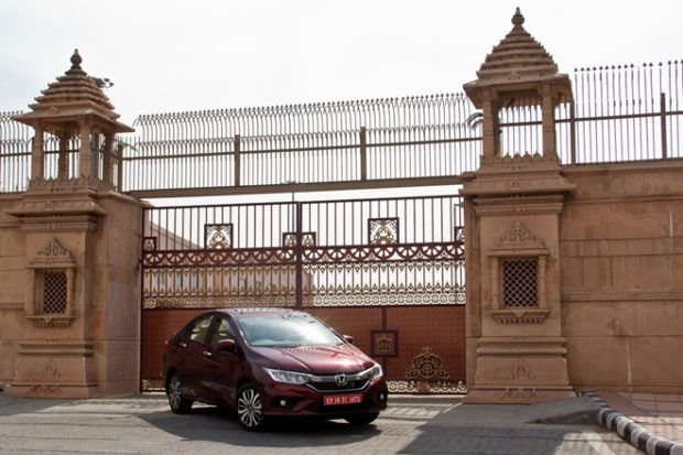 The 2017 Honda City looks different and more premium from the older one.