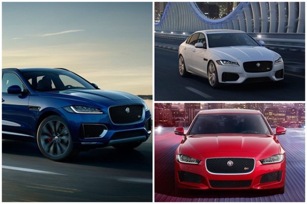 Both the Jaguar XE and XF sedans get additional safety equipment such as Forward Traffic Detection and Forward Vehicle Guidance available on Jaguar's Surround Camera System and the Advanced Driver Assistance Systems.