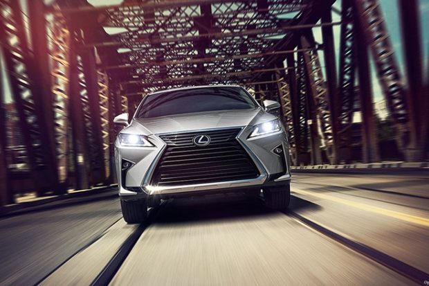  Lexus RX450h is a hybrid SUV that will be powered by a 3.5-litre, V6 petrol engine coupled with a Toyota’s Hybrid system