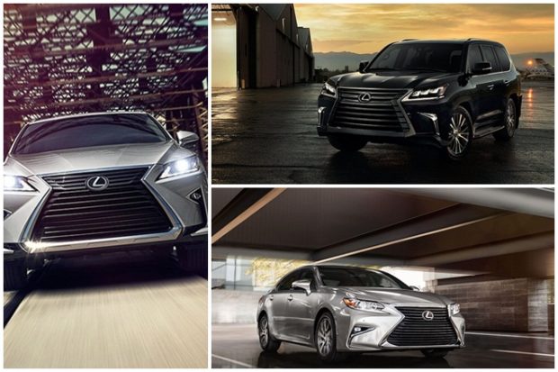 Bookings for the Lexus models has begun and all vehicles sold will initially be imported and will be sold as CBUs (Completely-Built Units).