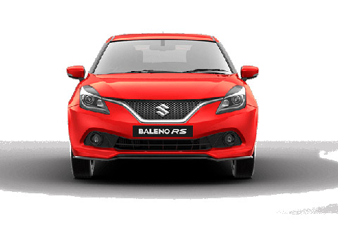 Maruti Suzuki Baleno RS2.8 GX AT 7 Seater