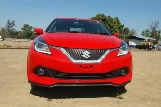 The Maruti Suzuki Baleno RS will be based on the standard Baleno Alpha variant. (Image source: CarToq.com)