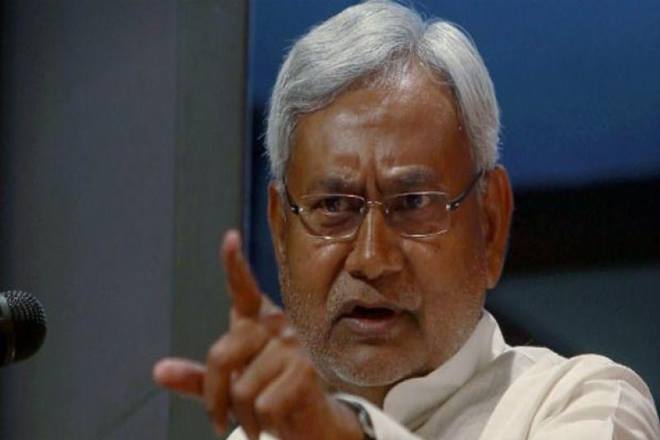 Kumar also protested against the proposed reservoir at Buxar and in Uttar Pradesh enroute Allahabad-Haldia waterway. (PTI)